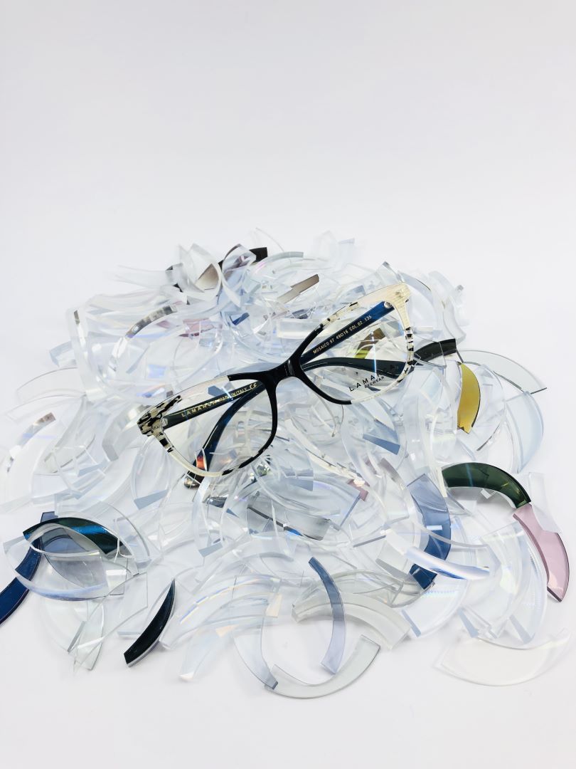 occhiali da vistaacetato